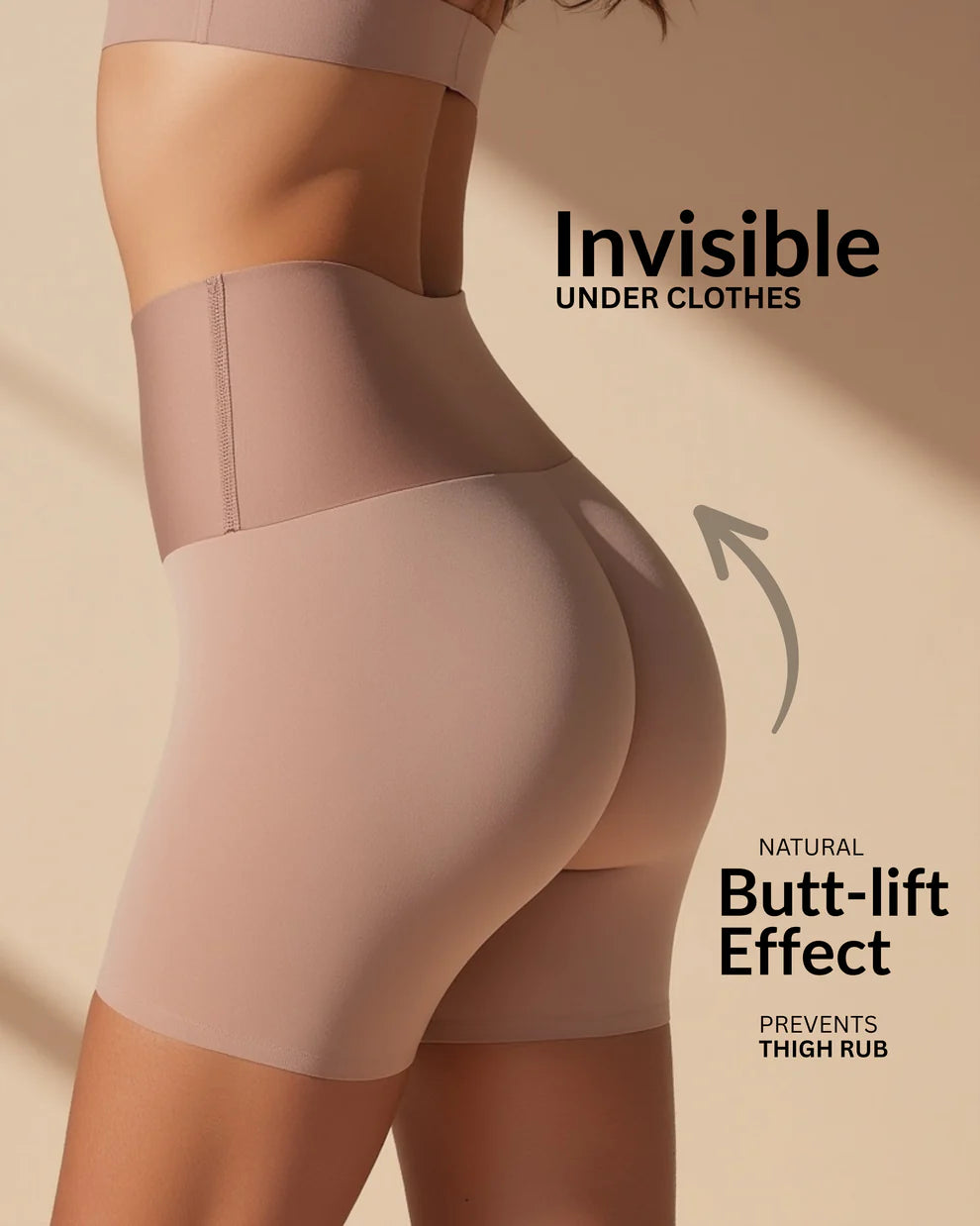 Smooth Lift Seamless Sculpt Shorts