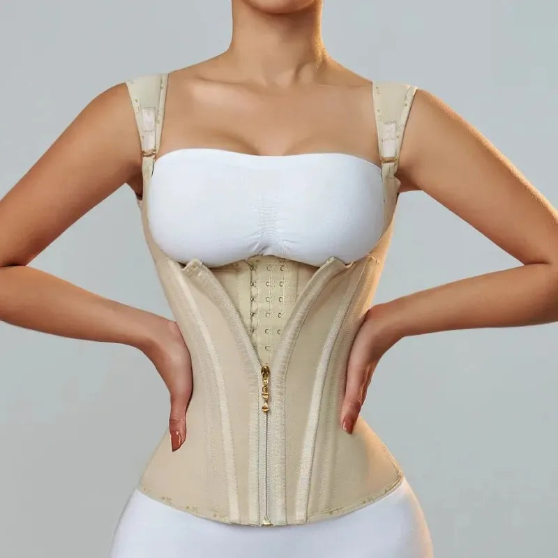 High Waist | Smooth Curves in Minutes