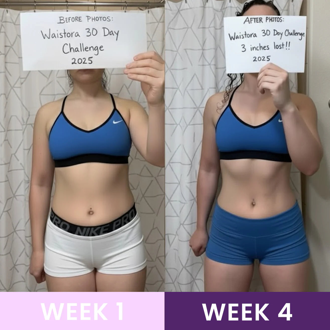 High Waist | Smooth Curves in Minutes