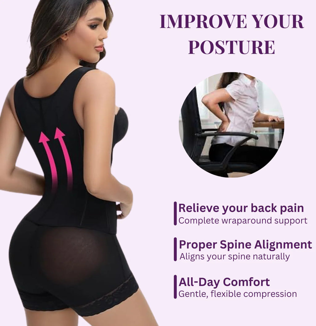 High Waist | Smooth Curves in Minutes