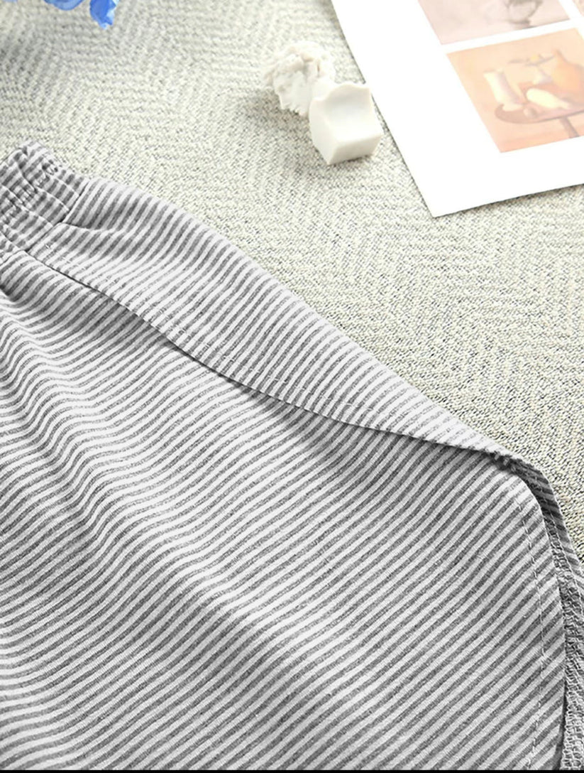 2 Piece shorts Split Longwear