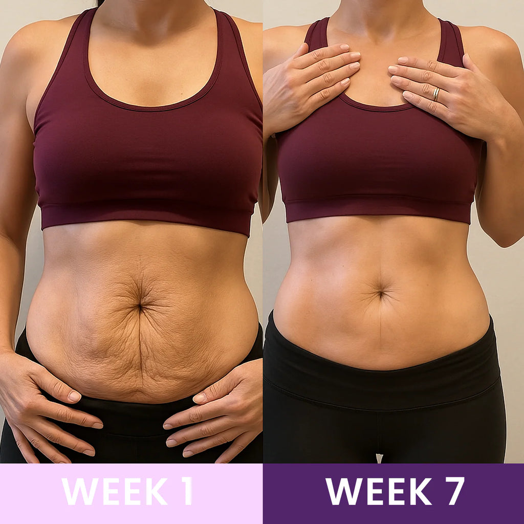 High Waist | Smooth Curves in Minutes