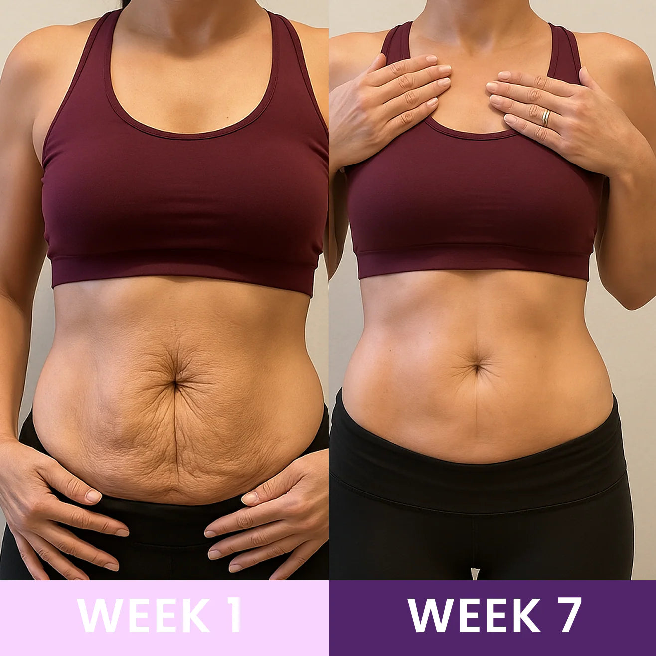 High Waist | Smooth Curves in Minutes